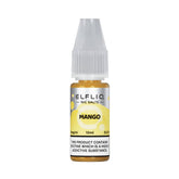 Mango ELFLIQ 10ml Nic Salt E Liquid